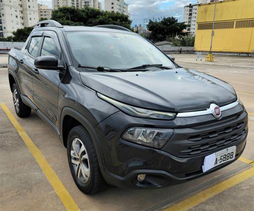 FIAT TORO 1.8 16V EVO FLEX FREEDOM AT6